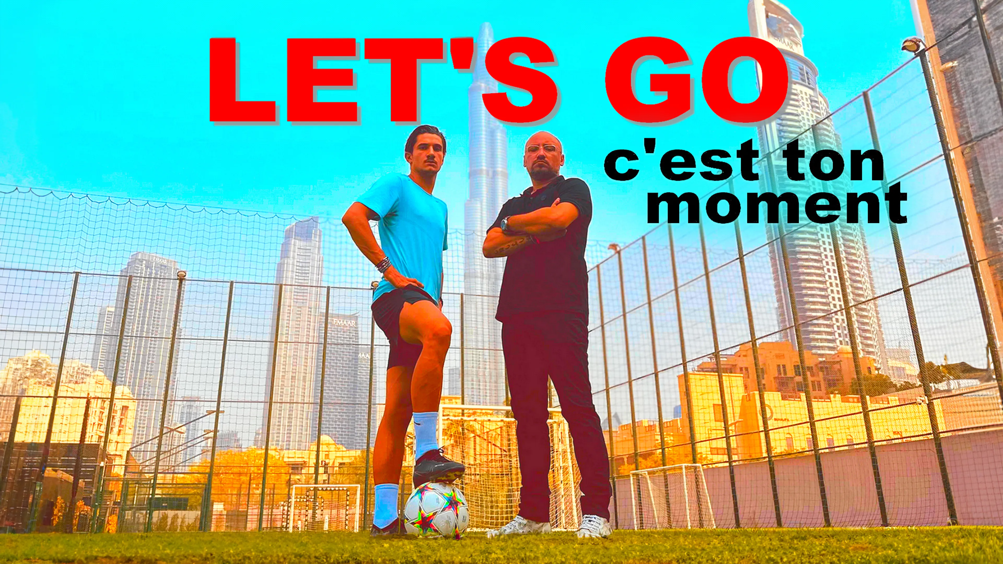 Let’s Go : C’Est Ton Moment poster